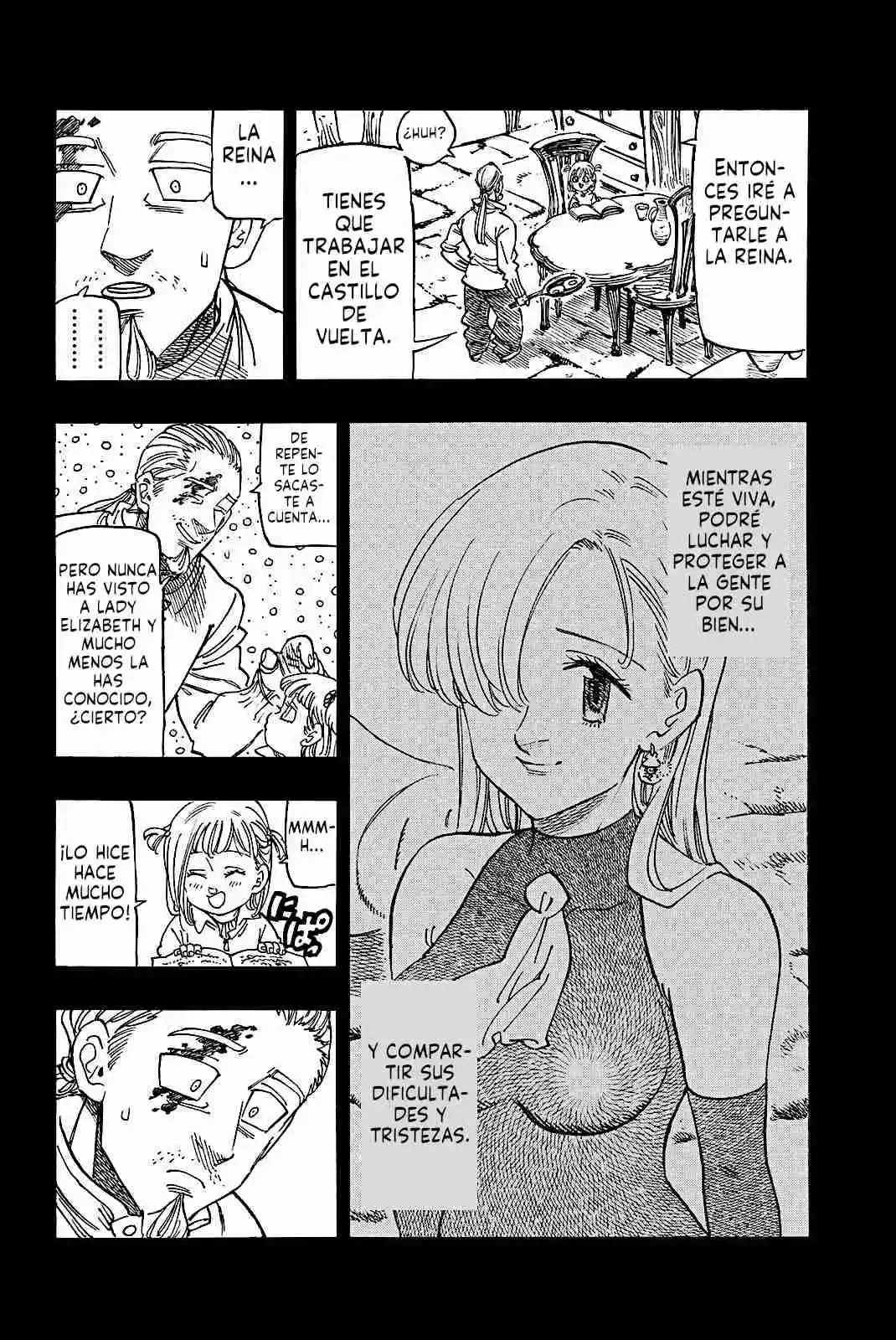 Mokushiroku No Yonkishi - Capítulo 140.5 - Página 13 - LectorTMOo