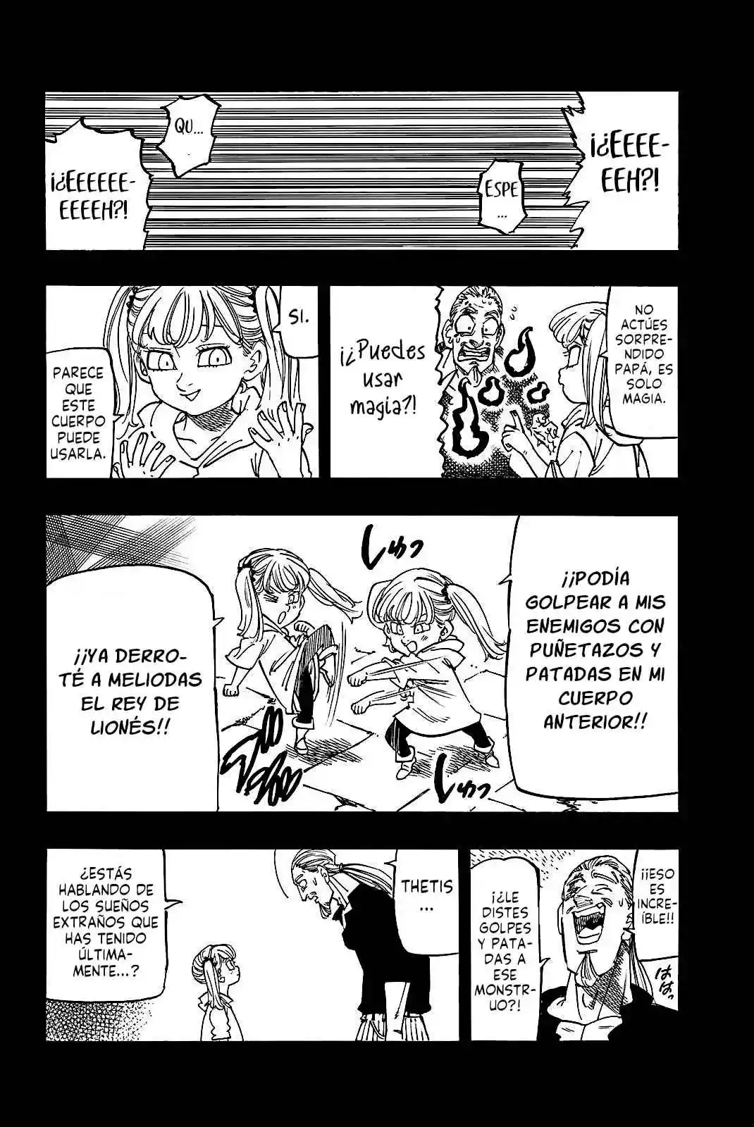 Mokushiroku No Yonkishi - Capítulo 140.5 - Página 15 - LectorTMOo