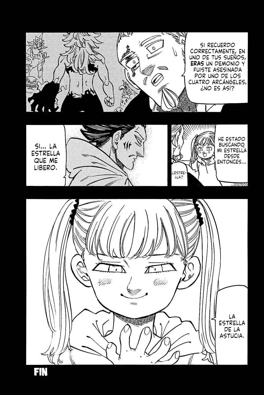 Mokushiroku No Yonkishi - Capítulo 140.5 - Página 16 - LectorTMOo