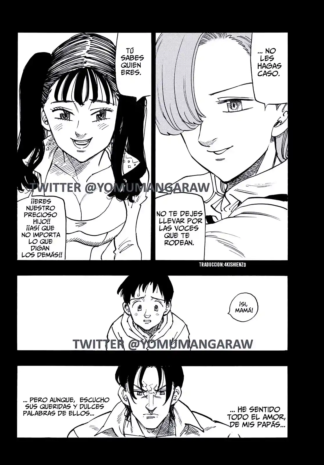 Mokushiroku No Yonkishi - Capítulo 140 - Página 16 - LectorTMOo