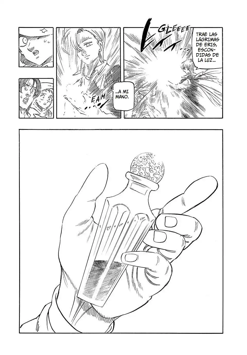 Mokushiroku No Yonkishi - Capítulo 142 - Página 12 - LectorTMOo