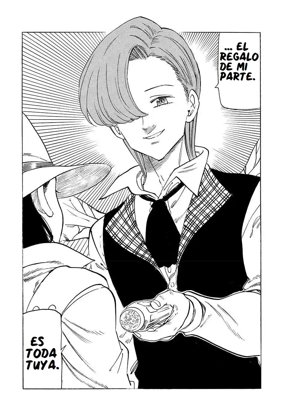 Mokushiroku No Yonkishi - Capítulo 142 - Página 14 - LectorTMOo