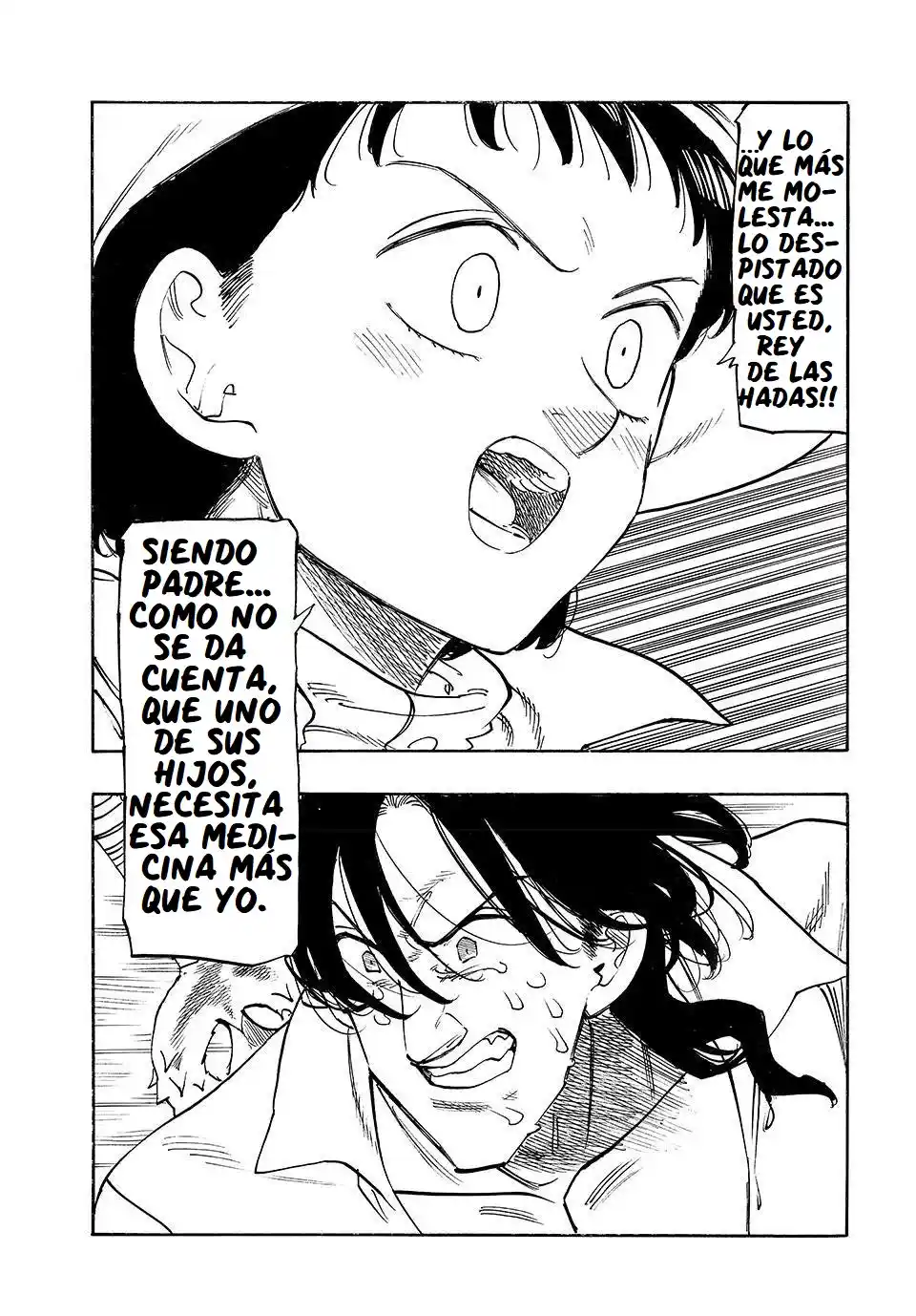 Mokushiroku No Yonkishi - Capítulo 142 - Página 19 - LectorTMOo
