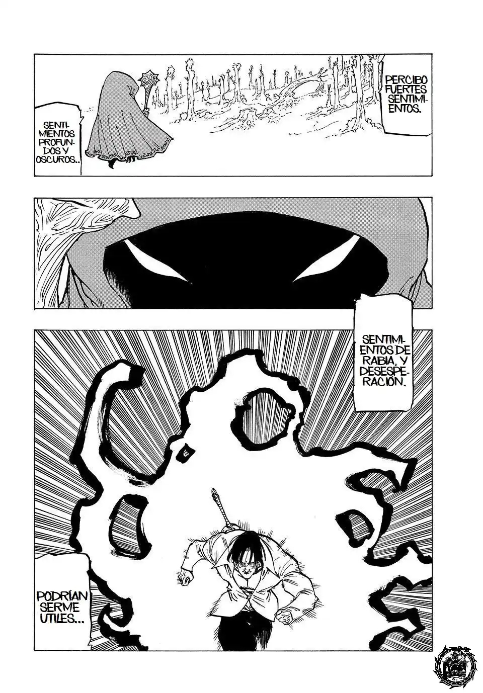 Mokushiroku No Yonkishi - Capítulo 142 - Página 20 - LectorTMOo