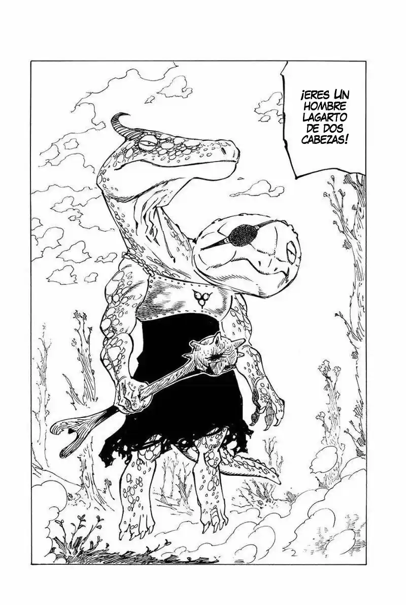 Mokushiroku No Yonkishi - Capítulo 143 - Página 6 - LectorTMOo