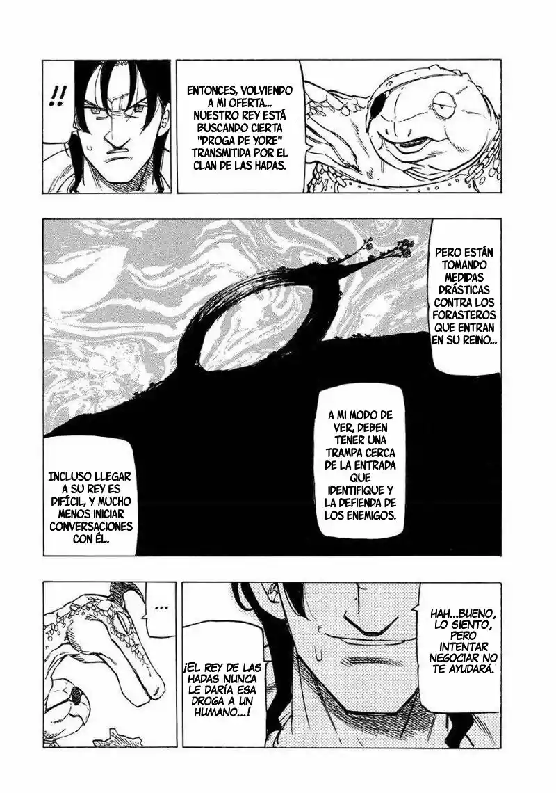 Mokushiroku No Yonkishi - Capítulo 143 - Página 8 - LectorTMOo