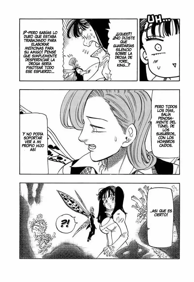 Mokushiroku No Yonkishi - Capítulo 143 - Página 13 - LectorTMOo