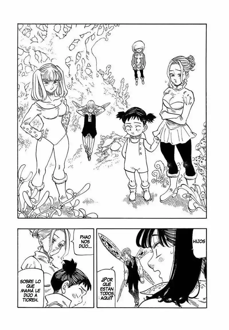Mokushiroku No Yonkishi - Capítulo 143 - Página 14 - LectorTMOo