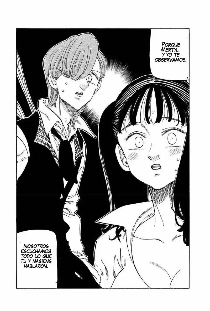 Mokushiroku No Yonkishi - Capítulo 143 - Página 16 - LectorTMOo