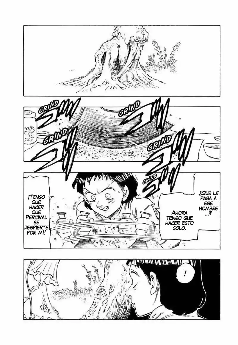 Mokushiroku No Yonkishi - Capítulo 143 - Página 17 - LectorTMOo