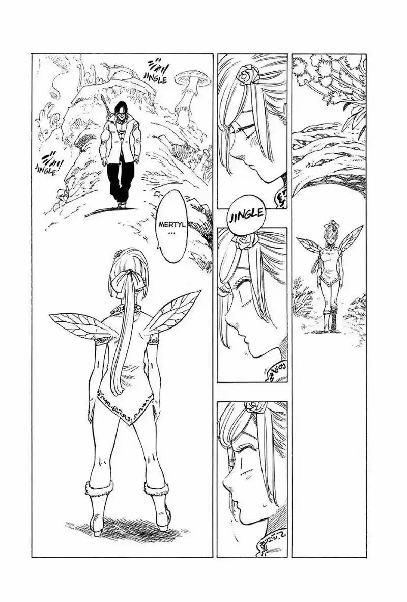 Mokushiroku No Yonkishi - Capítulo 143 - Página 18 - LectorTMOo