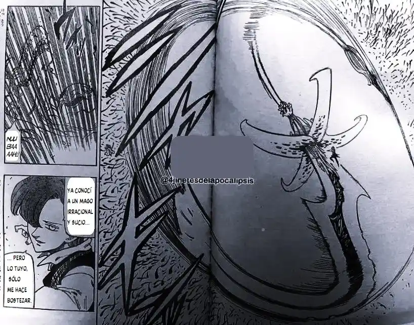 Mokushiroku No Yonkishi - Capítulo 145 - Página 17 - LectorTMOo