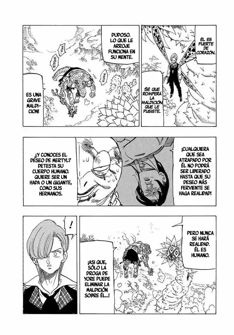 Mokushiroku No Yonkishi - Capítulo 146 - Página 5 - LectorTMOo