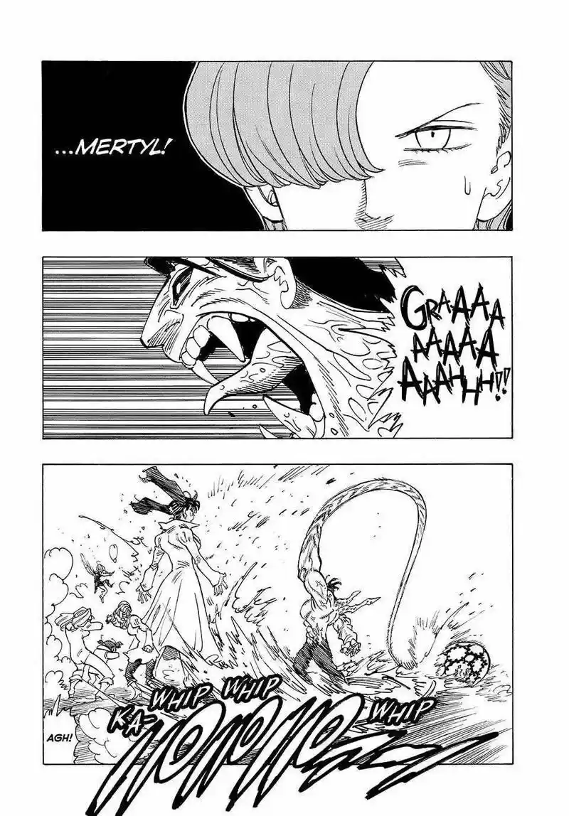 Mokushiroku No Yonkishi - Capítulo 146 - Página 6 - LectorTMOo