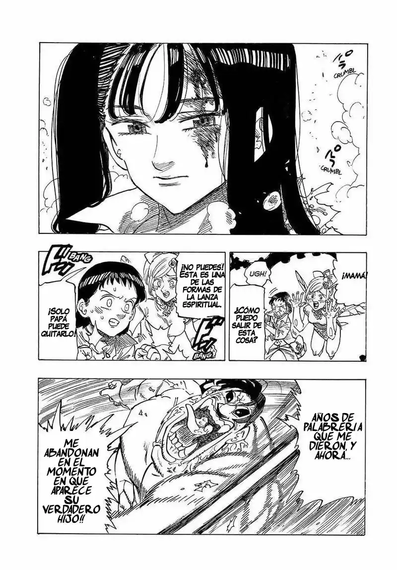 Mokushiroku No Yonkishi - Capítulo 146 - Página 9 - LectorTMOo