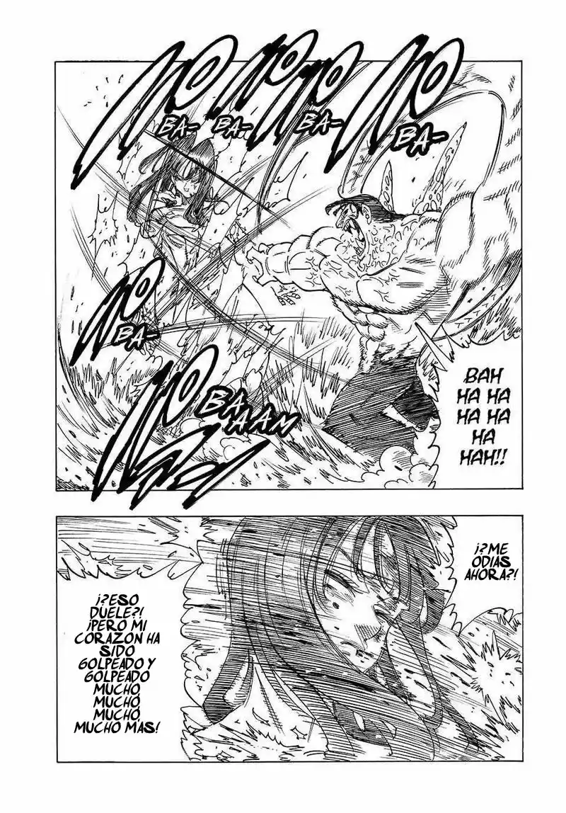 Mokushiroku No Yonkishi - Capítulo 146 - Página 11 - LectorTMOo