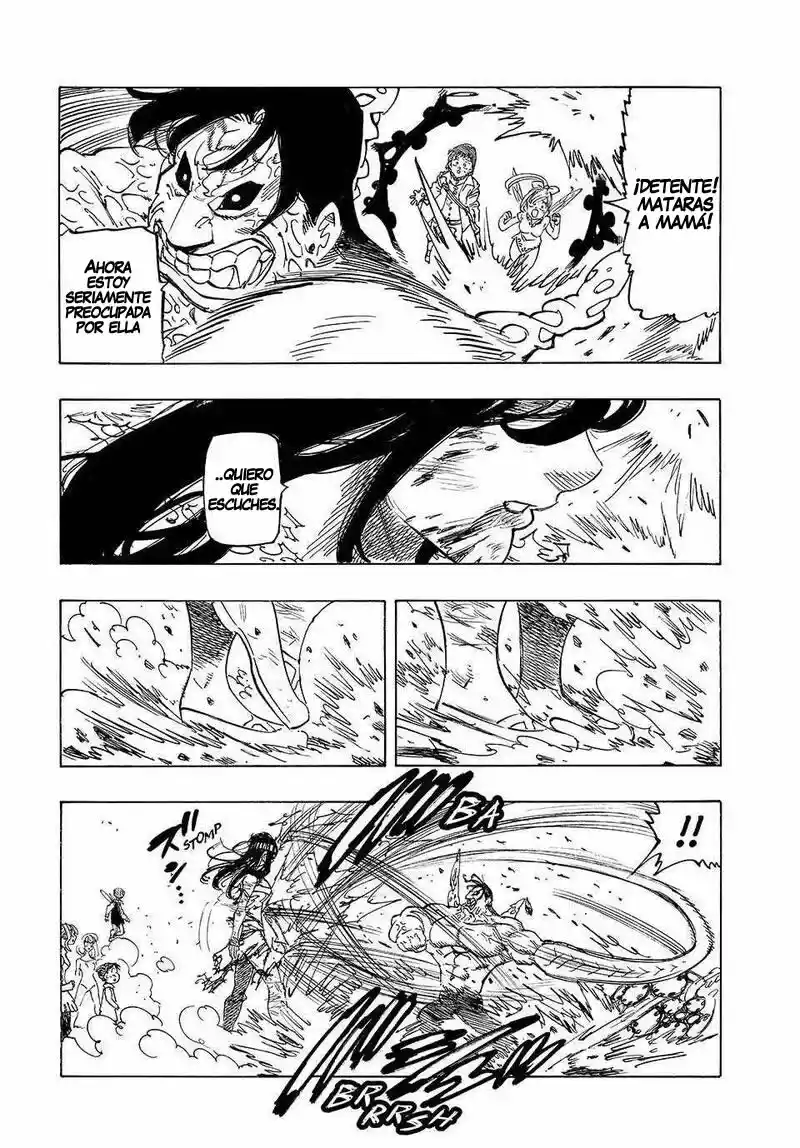 Mokushiroku No Yonkishi - Capítulo 146 - Página 12 - LectorTMOo