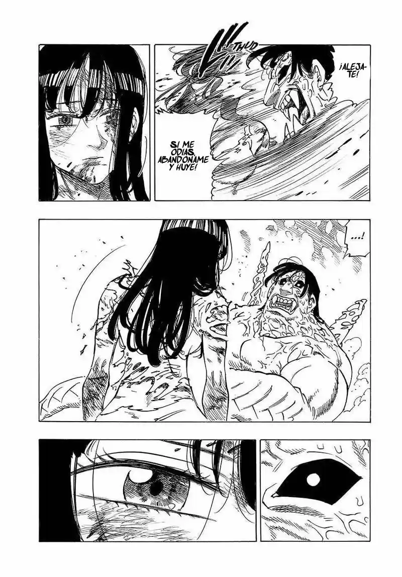 Mokushiroku No Yonkishi - Capítulo 146 - Página 13 - LectorTMOo