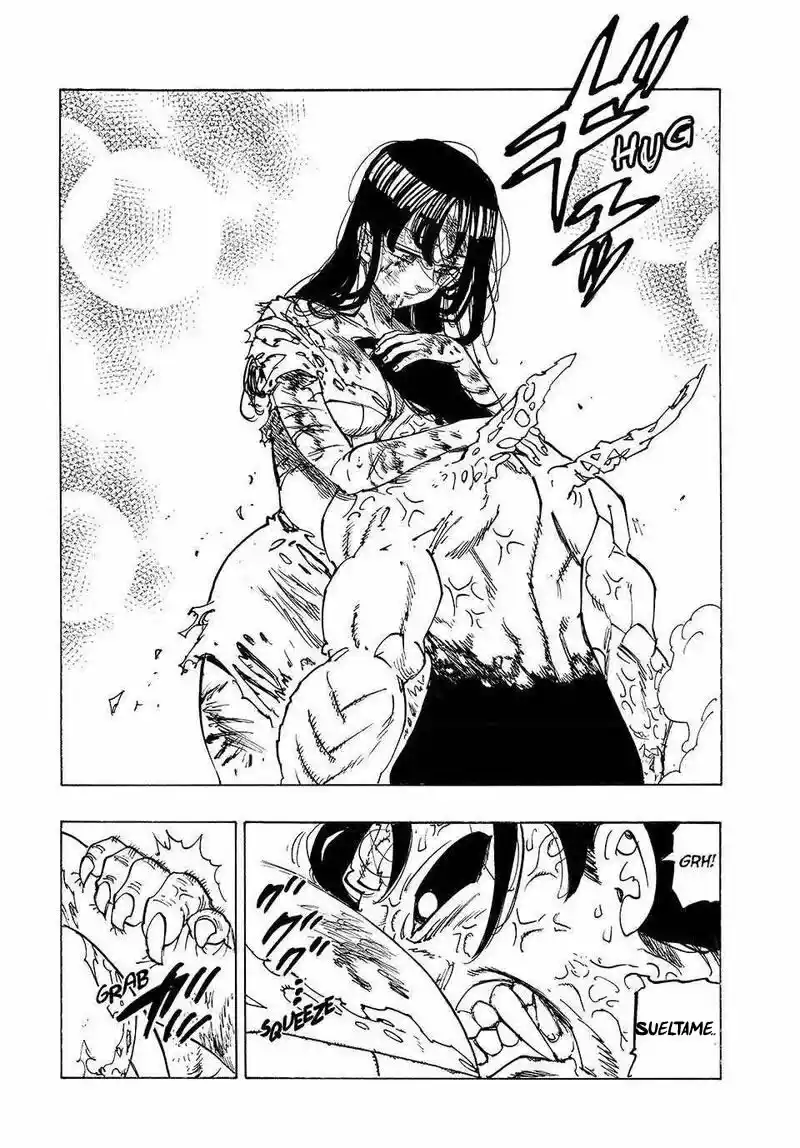 Mokushiroku No Yonkishi - Capítulo 146 - Página 14 - LectorTMOo