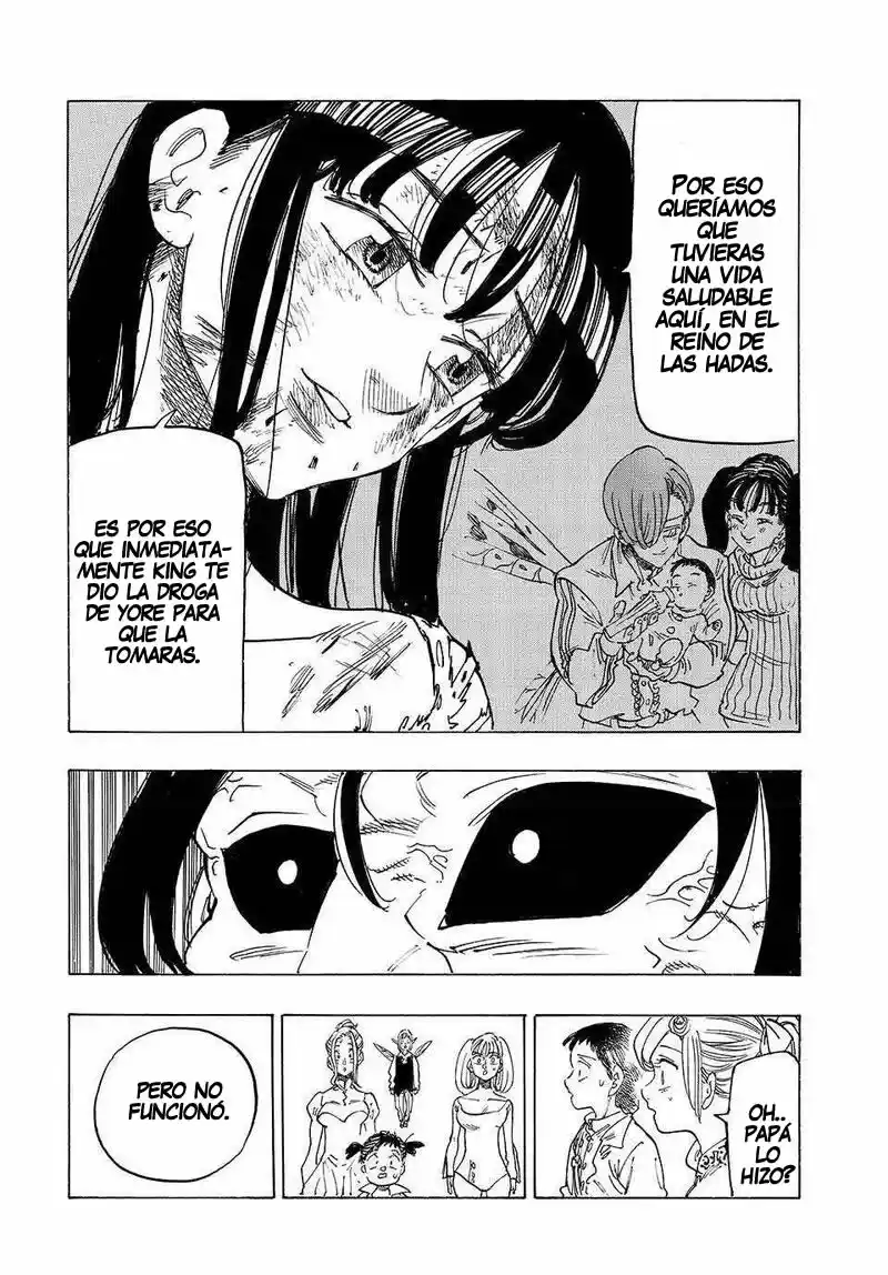 Mokushiroku No Yonkishi - Capítulo 146 - Página 16 - LectorTMOo