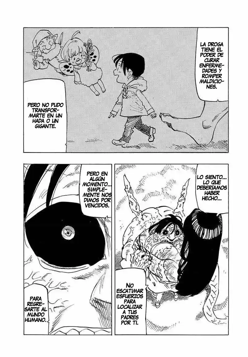 Mokushiroku No Yonkishi - Capítulo 146 - Página 17 - LectorTMOo