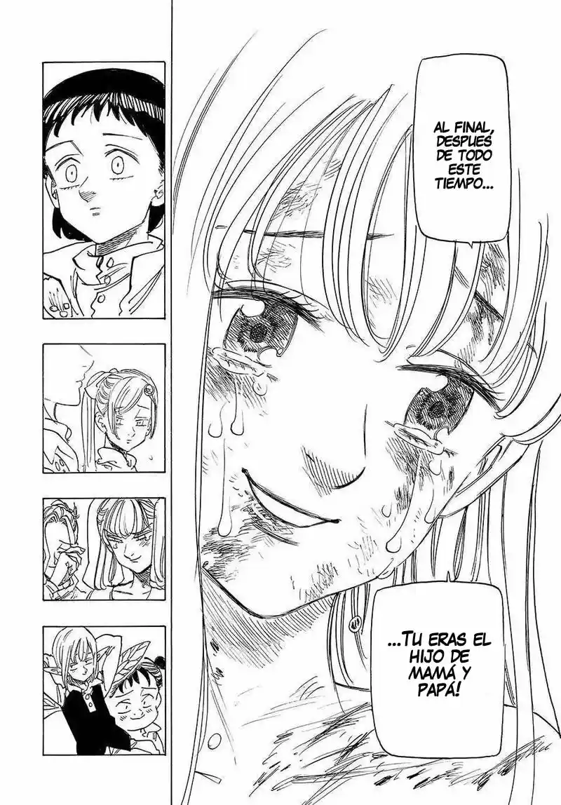 Mokushiroku No Yonkishi - Capítulo 146 - Página 18 - LectorTMOo