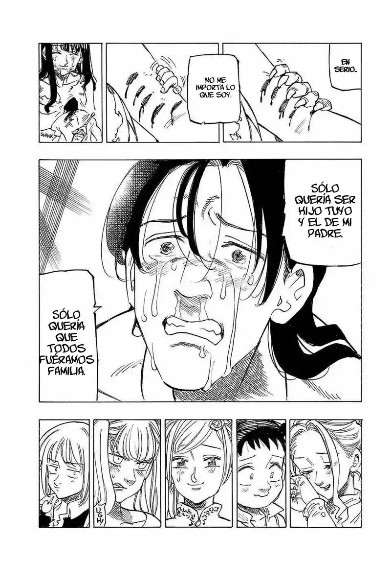 Mokushiroku No Yonkishi - Capítulo 146 - Página 19 - LectorTMOo