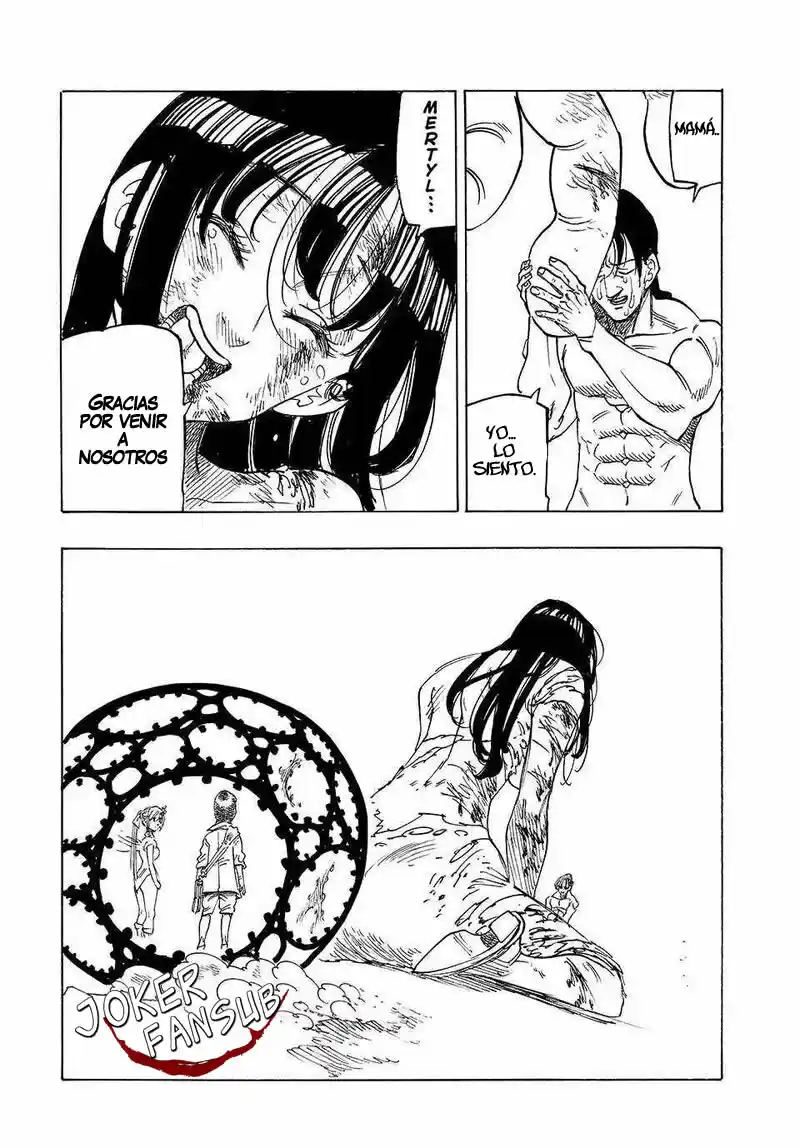 Mokushiroku No Yonkishi - Capítulo 146 - Página 20 - LectorTMOo