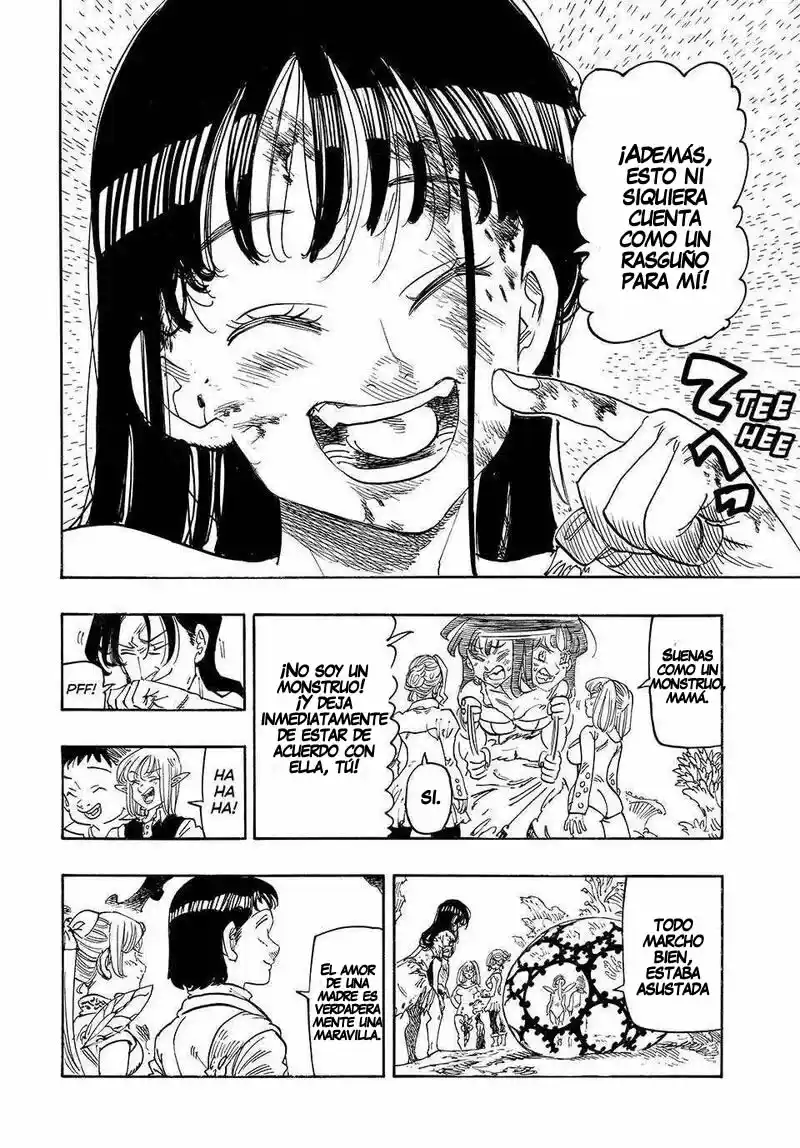 Mokushiroku No Yonkishi - Capítulo 147 - Página 4 - LectorTMOo