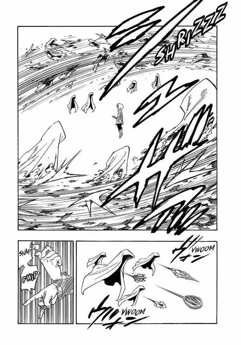 Mokushiroku No Yonkishi - Capítulo 147 - Página 10 - LectorTMOo