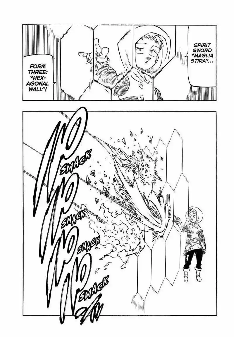 Mokushiroku No Yonkishi - Capítulo 147 - Página 11 - LectorTMOo