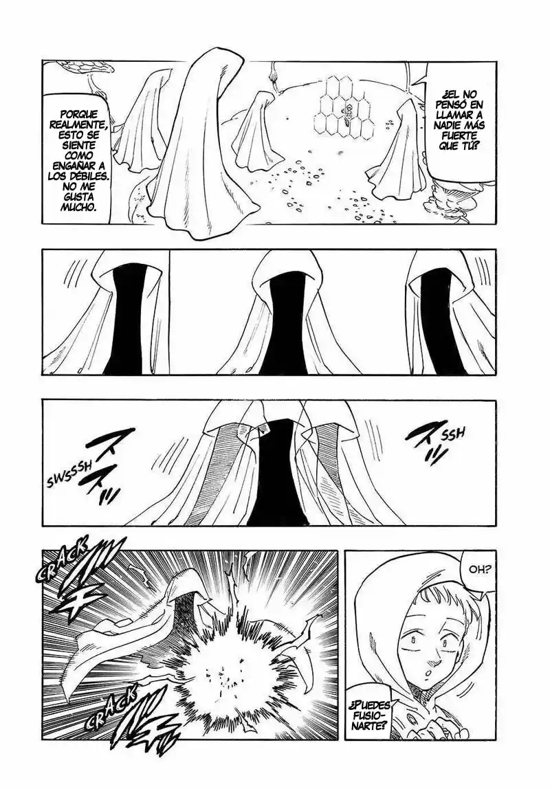 Mokushiroku No Yonkishi - Capítulo 147 - Página 12 - LectorTMOo