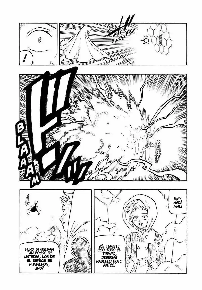 Mokushiroku No Yonkishi - Capítulo 147 - Página 13 - LectorTMOo