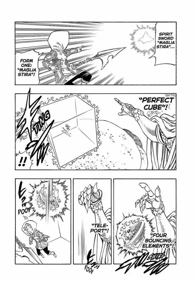 Mokushiroku No Yonkishi - Capítulo 147 - Página 15 - LectorTMOo