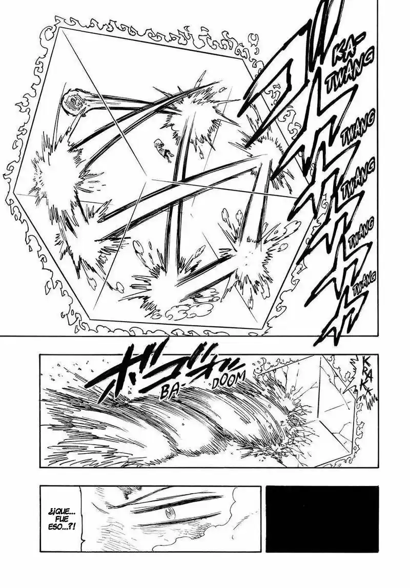 Mokushiroku No Yonkishi - Capítulo 147 - Página 16 - LectorTMOo