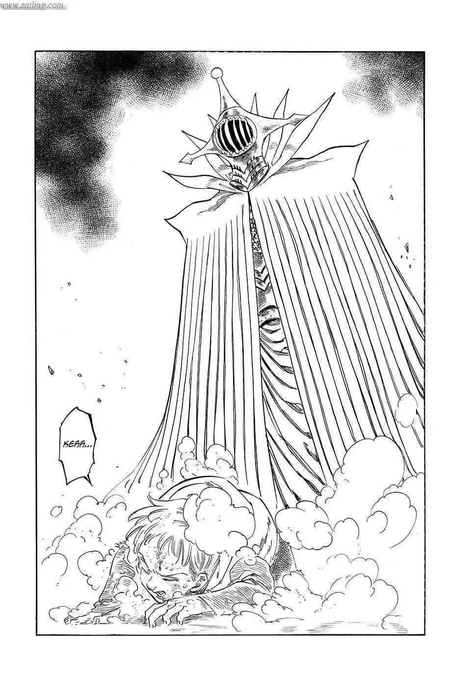 Mokushiroku No Yonkishi - Capítulo 147 - Página 17 - LectorTMOo