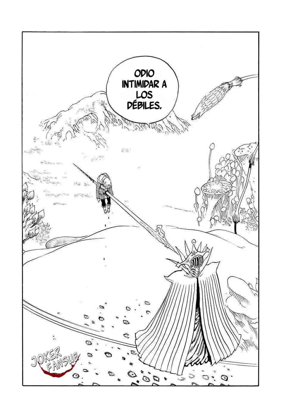 Mokushiroku No Yonkishi - Capítulo 147 - Página 19 - LectorTMOo
