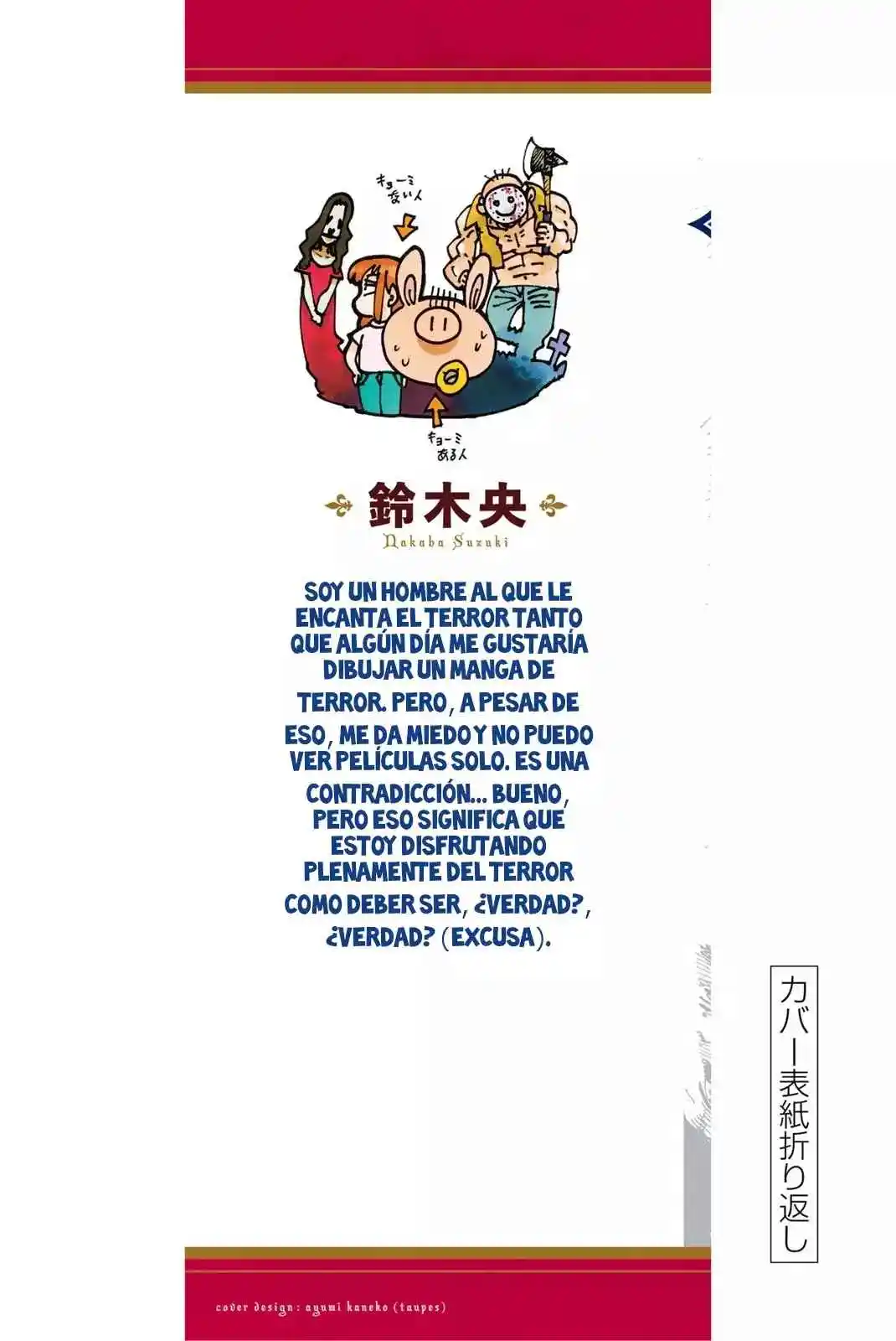Mokushiroku No Yonkishi - Capítulo 149.5 - Página 9 - LectorTMOo