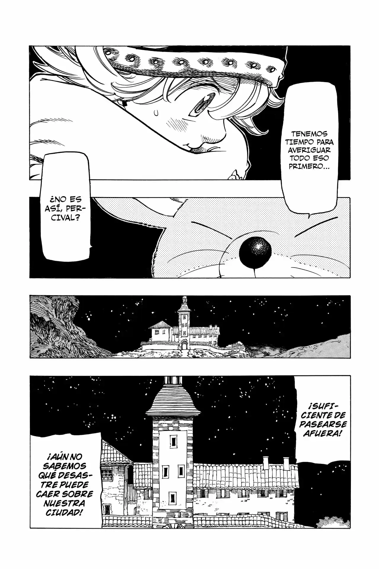 Mokushiroku No Yonkishi - Capítulo 15 - Página 16 - LectorTMOo