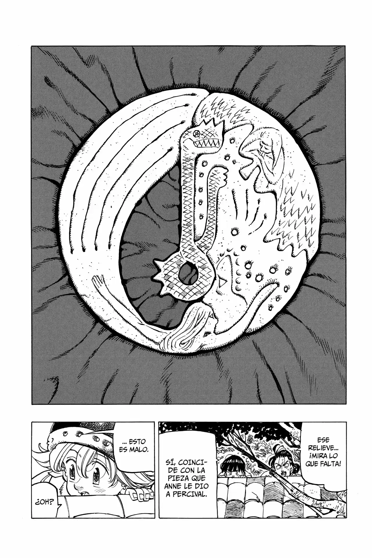 Mokushiroku No Yonkishi - Capítulo 15 - Página 23 - LectorTMOo