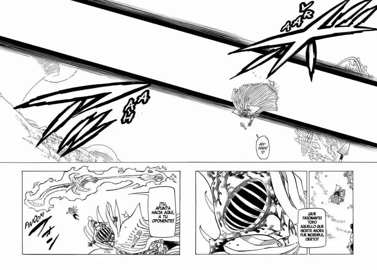 Mokushiroku No Yonkishi - Capítulo 150 - Página 4 - LectorTMOo
