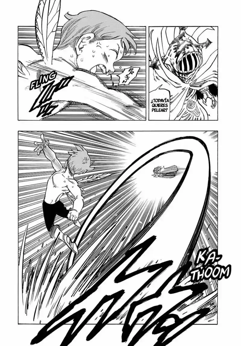 Mokushiroku No Yonkishi - Capítulo 150 - Página 5 - LectorTMOo