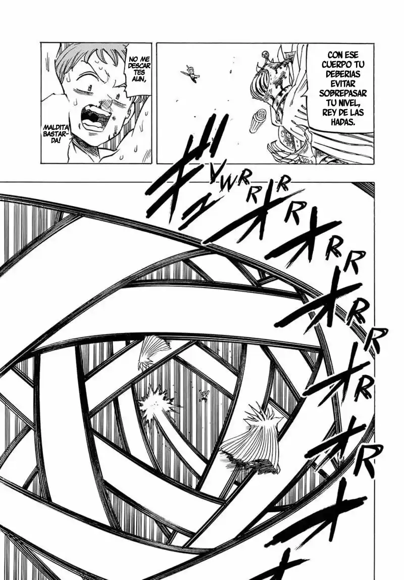 Mokushiroku No Yonkishi - Capítulo 150 - Página 6 - LectorTMOo