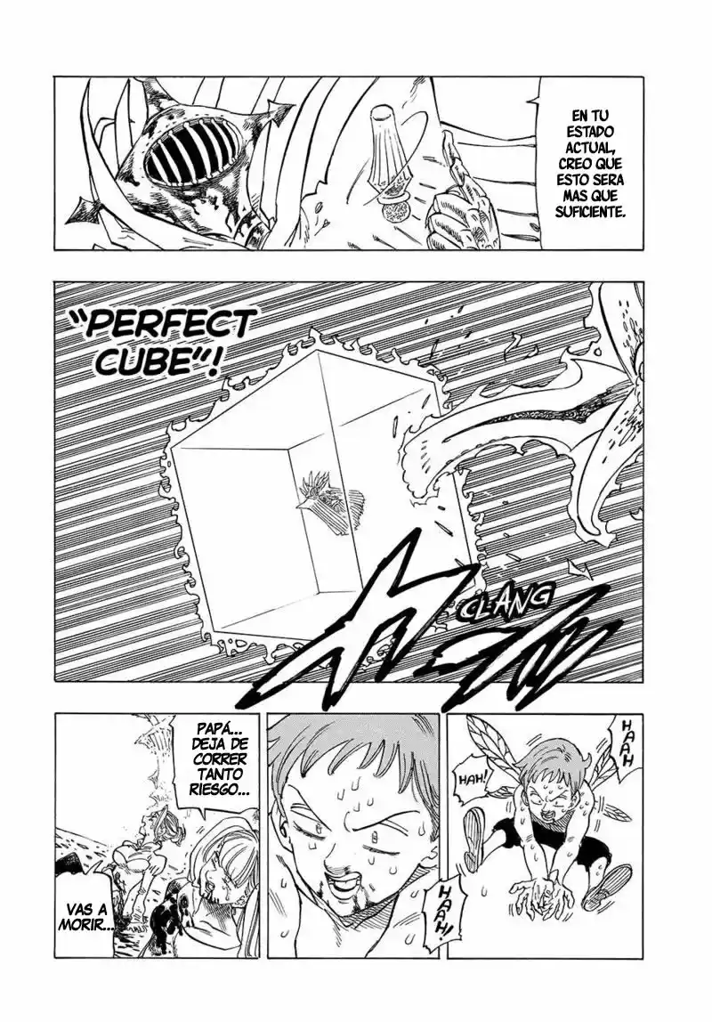 Mokushiroku No Yonkishi - Capítulo 150 - Página 7 - LectorTMOo