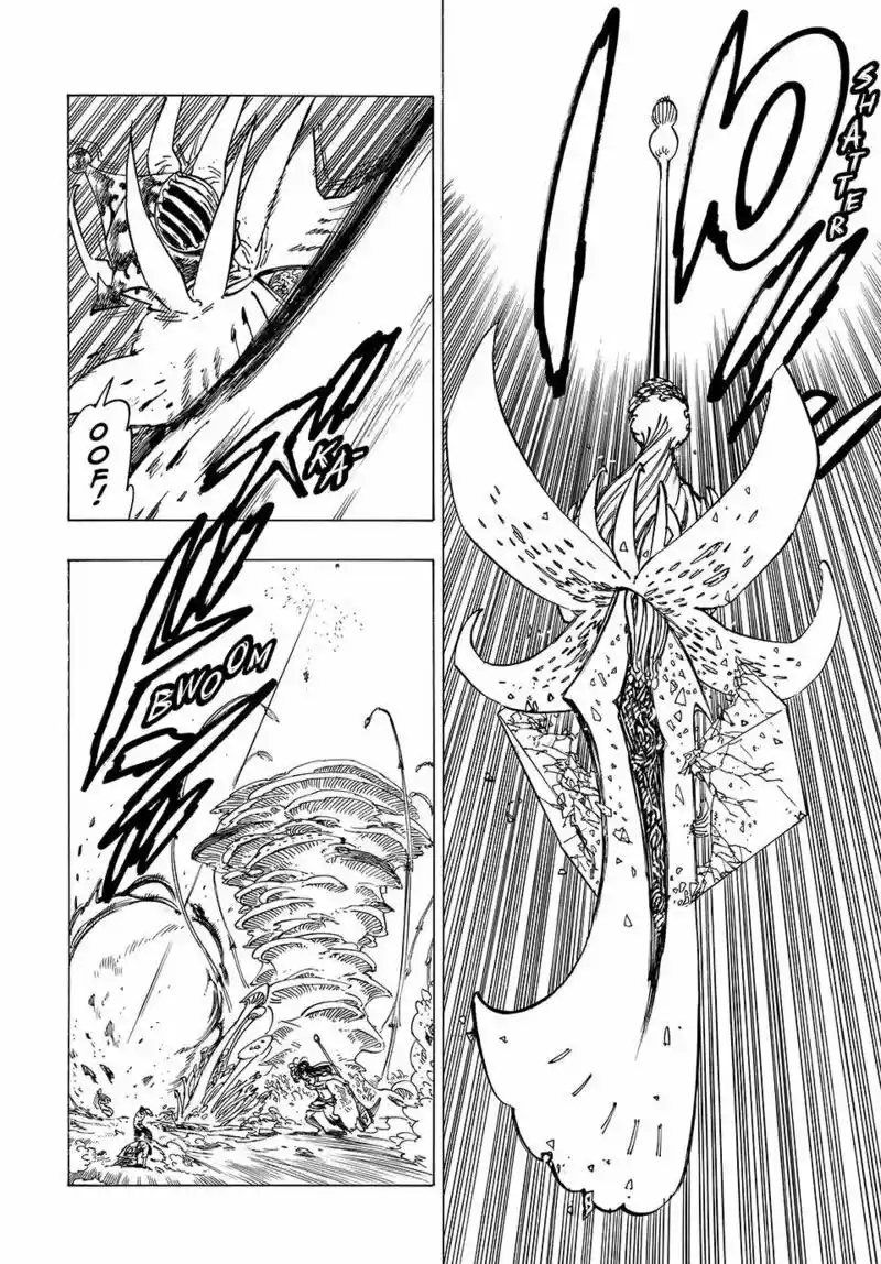 Mokushiroku No Yonkishi - Capítulo 150 - Página 9 - LectorTMOo