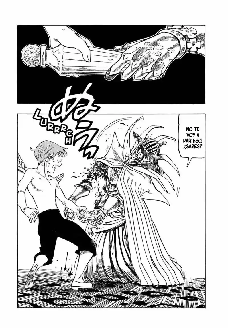 Mokushiroku No Yonkishi - Capítulo 150 - Página 13 - LectorTMOo