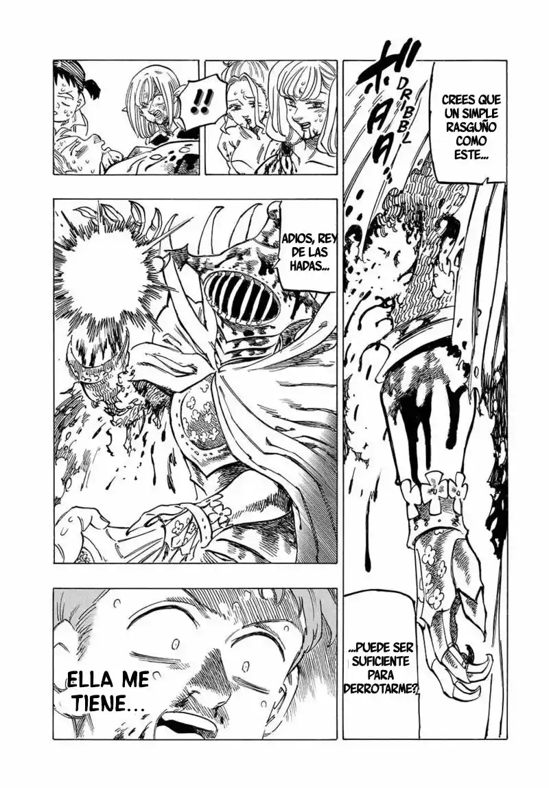 Mokushiroku No Yonkishi - Capítulo 150 - Página 14 - LectorTMOo