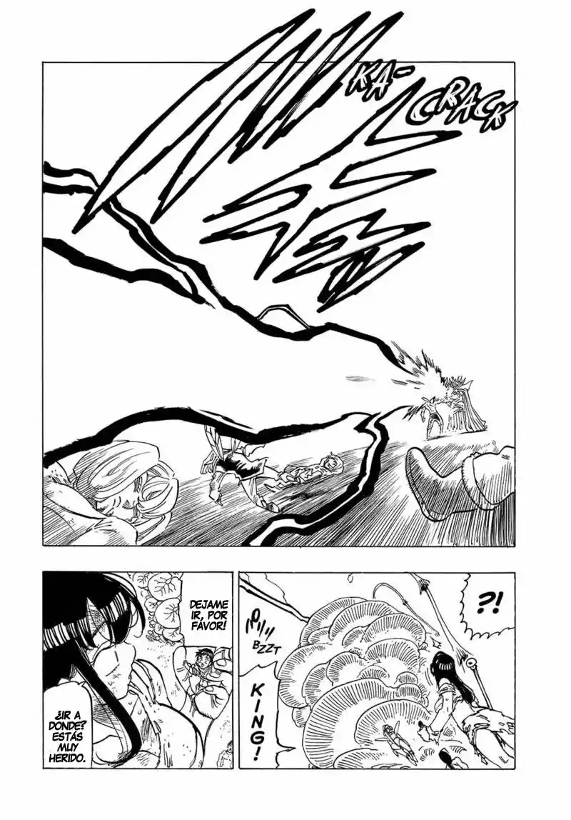 Mokushiroku No Yonkishi - Capítulo 150 - Página 15 - LectorTMOo