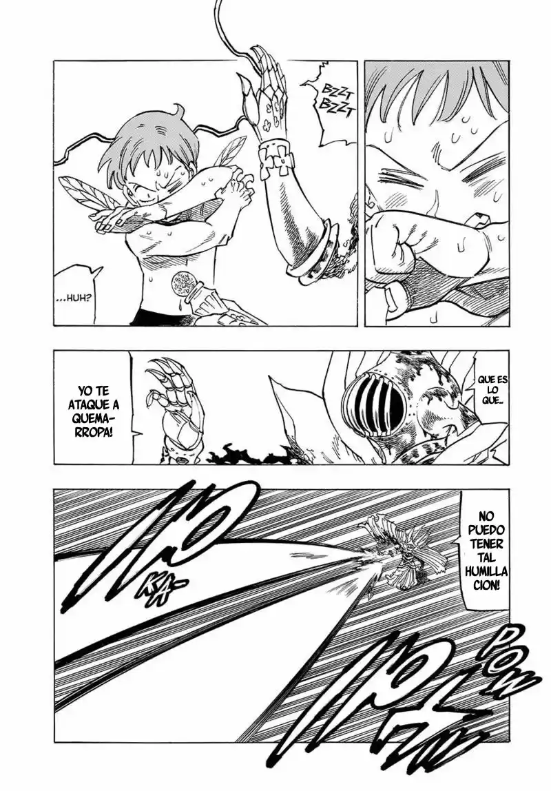 Mokushiroku No Yonkishi - Capítulo 150 - Página 16 - LectorTMOo