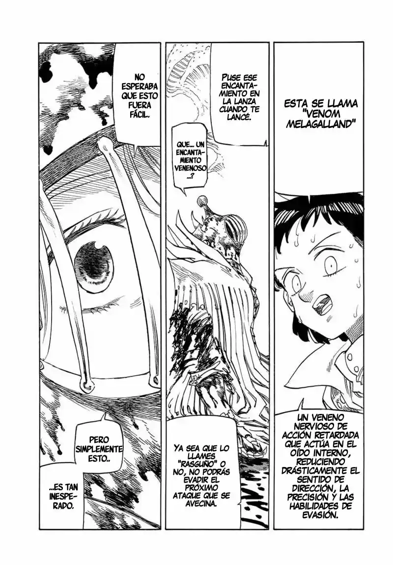 Mokushiroku No Yonkishi - Capítulo 150 - Página 20 - LectorTMOo